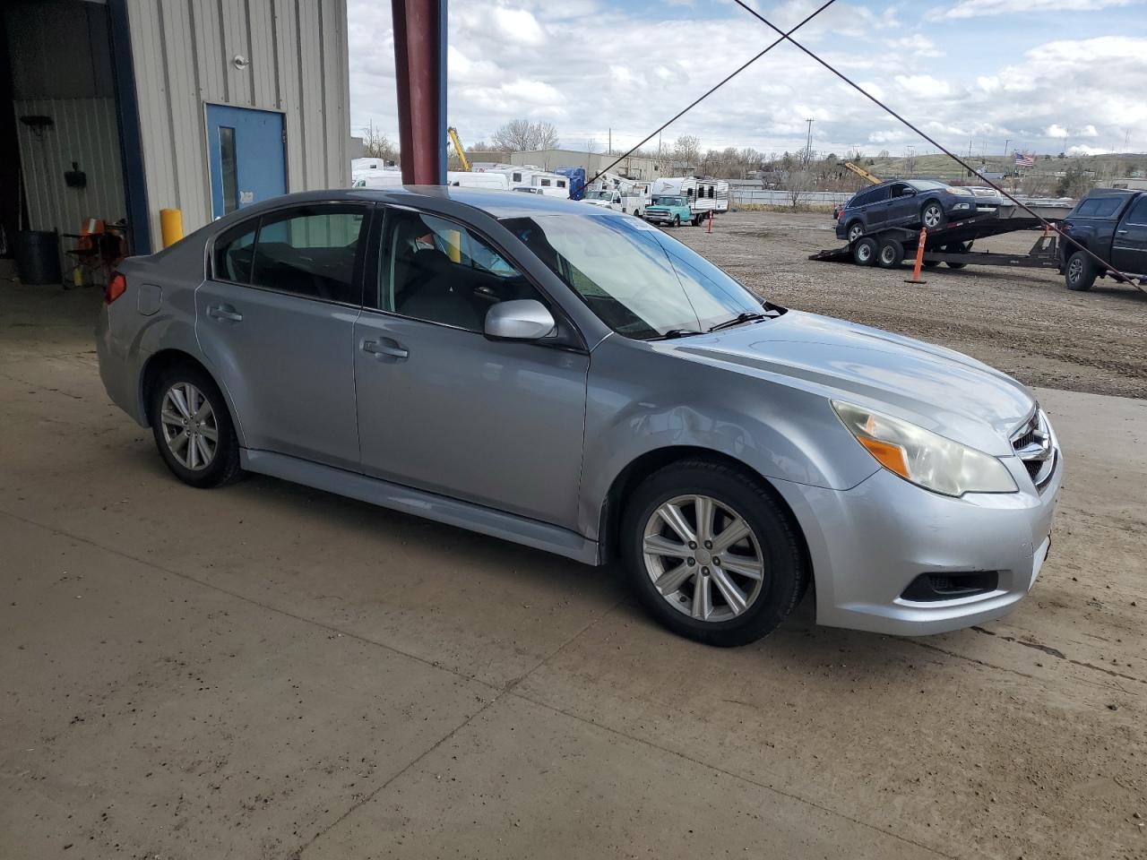 2012 Subaru Legacy 2.5i Premium