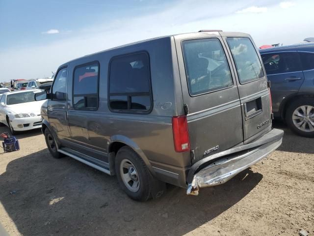 1999 Chevrolet Astro