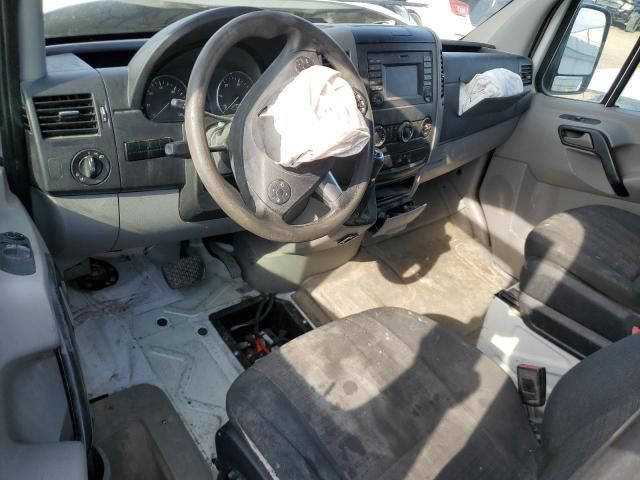 2015 Mercedes-Benz Sprinter 2500