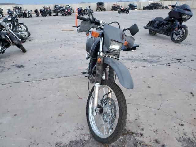 2024 Suzuki DR650 SE