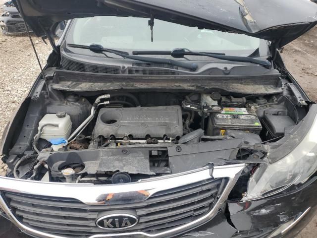 2011 KIA Sportage EX