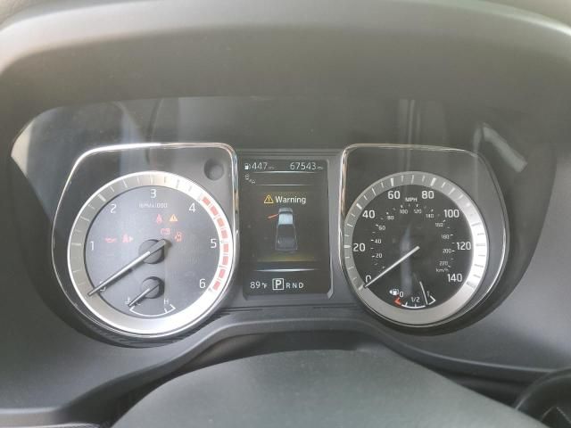 2016 Nissan Titan XD SL