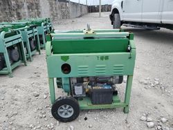 Salvage trucks for sale at Homestead, FL auction: 2009 Titan TG 7500D