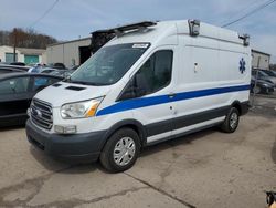 Ford Transit t-350 salvage cars for sale: 2016 Ford Transit T-350