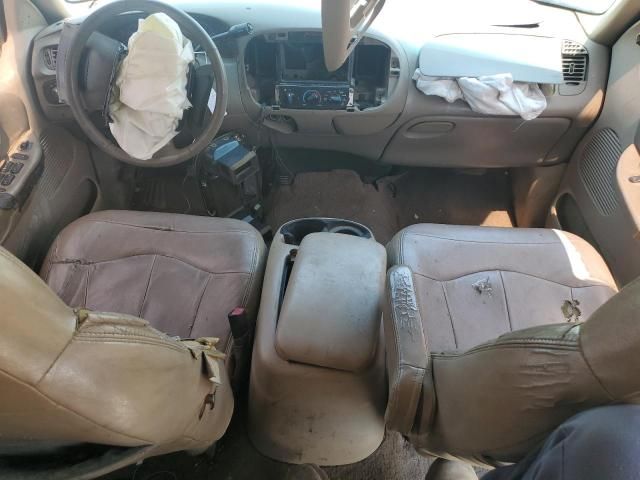 2001 Ford F150 Supercrew