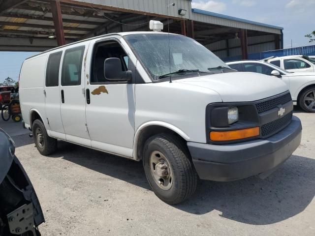 2008 Chevrolet Express G2500