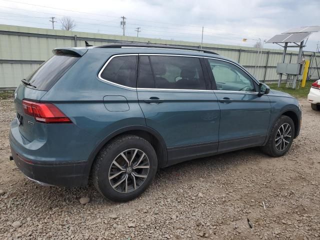 2019 Volkswagen Tiguan SE