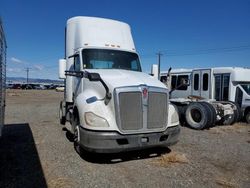 Salvage trucks for sale at Helena, MT auction: 2016 Kenworth T680 Semi Truck