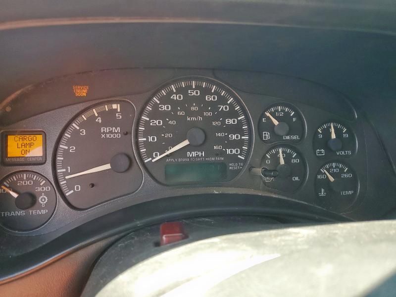 2002 Chevrolet Silverado C3500