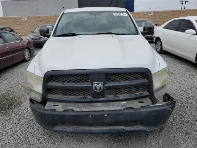 2012 Dodge RAM 1500 ST