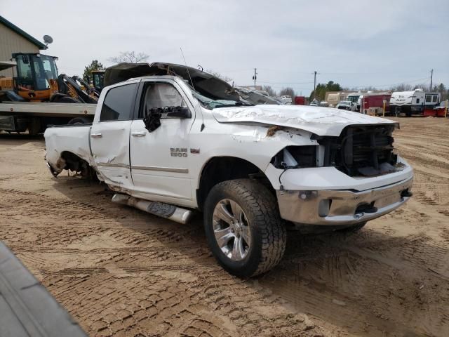 2017 Dodge RAM 1500 SLT