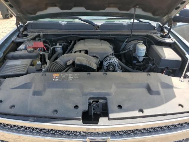 2012 Chevrolet Silverado C1500 LT
