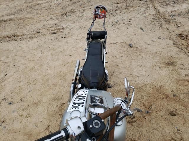 2005 Harley-Davidson Fxsti