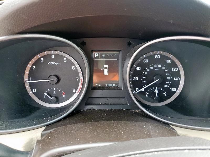 2017 Hyundai Santa FE Sport