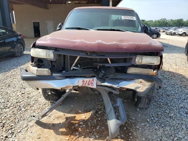 2000 Chevrolet Silverado K1500