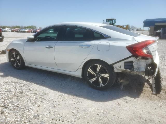 2016 Honda Civic Touring