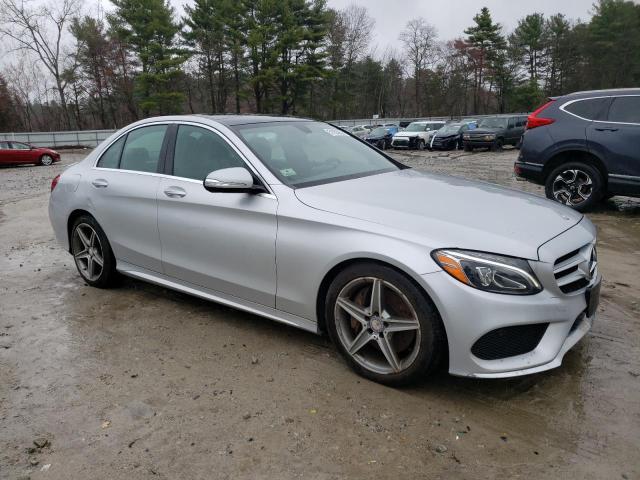 2015 Mercedes-Benz C 300 4matic