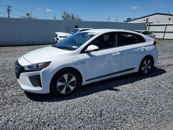 Hyundai Ioniq salvage cars for sale: 2019 Hyundai Ioniq