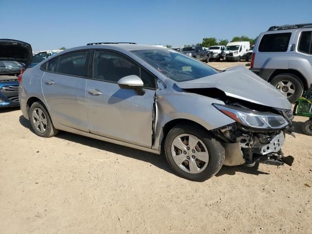 2017 Chevrolet Cruze LS