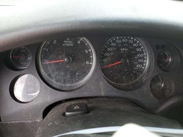 2007 Chevrolet Tahoe C1500