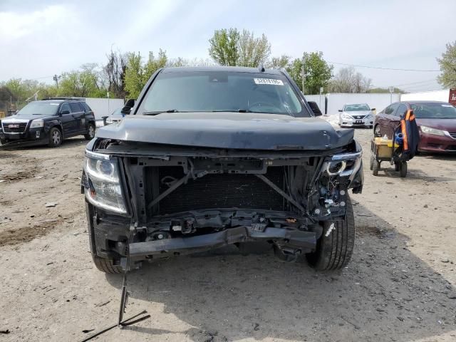 2016 Chevrolet Suburban K1500 LT