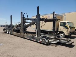 Vehiculos salvage en venta de Copart Phoenix, AZ: 2008 Unknown 2001 Bodystun Car Carrier