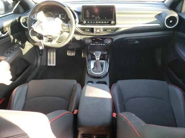 2024 KIA Forte GT