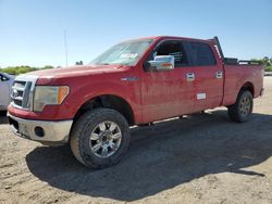 2009 Ford F150 Supercrew en venta en Mercedes, TX