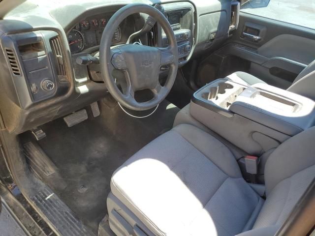 2014 Chevrolet Silverado C1500