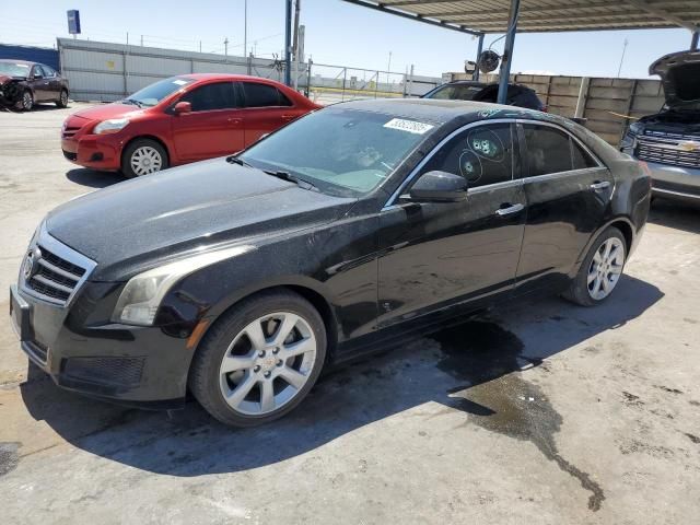 2014 Cadillac ATS