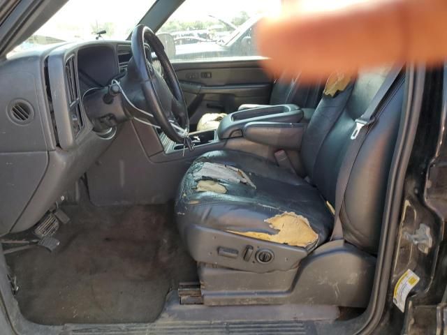 2006 Chevrolet Silverado K1500
