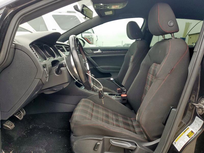 2017 Volkswagen Gti s