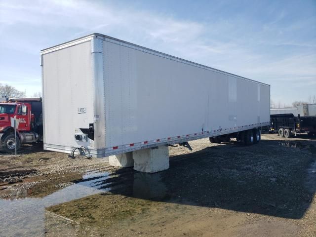 2024 Hyundai VI2530152 DRY Van Trailer