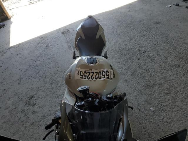 2024 Kawasaki ZX636 K