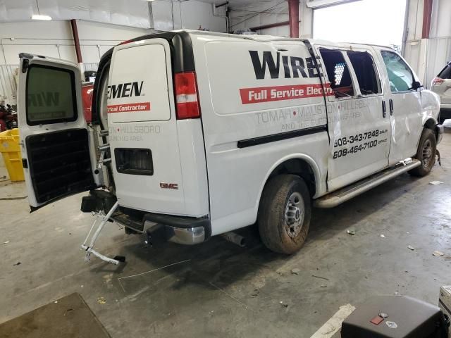 2019 GMC Savana G2500