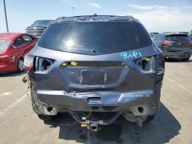 2013 Chevrolet Traverse LS