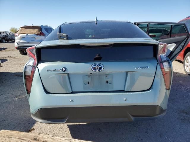 2018 Toyota Prius