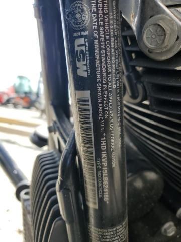 2020 Harley-Davidson Flhrxs