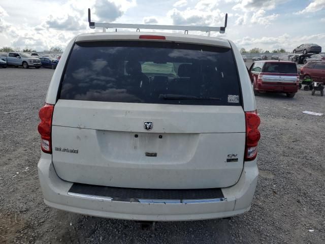 2012 Dodge RAM Van
