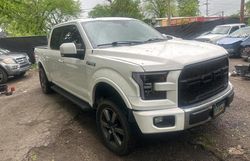 2016 Ford F150 Supercrew en venta en Lebanon, TN