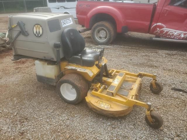 2019 Walker Mower 48