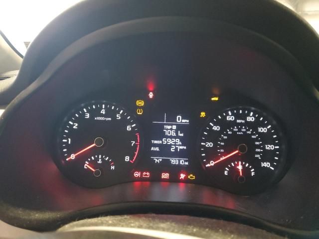 2021 KIA Rio LX