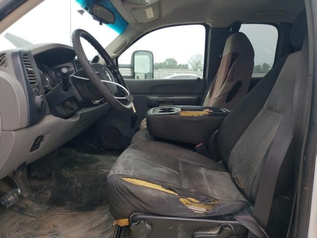 2009 Chevrolet Silverado C2500 Heavy Duty
