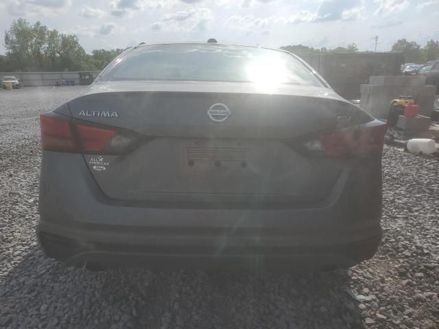 2019 Nissan Altima sv