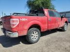 2009 Ford F150 Supercrew