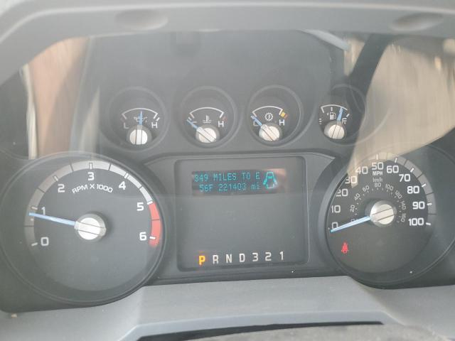 2013 Ford F450 Super Duty