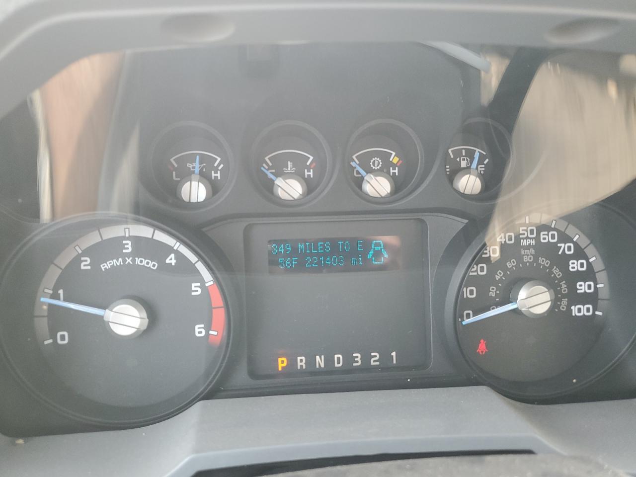 2013 Ford F450 Super Duty