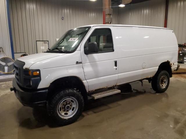 2012 Ford Econoline E350 Super Duty Van