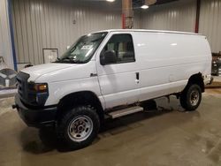 Salvage trucks for sale at Appleton, WI auction: 2012 Ford Econoline E350 Super Duty Van