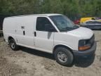 2013 Chevrolet Express G2500